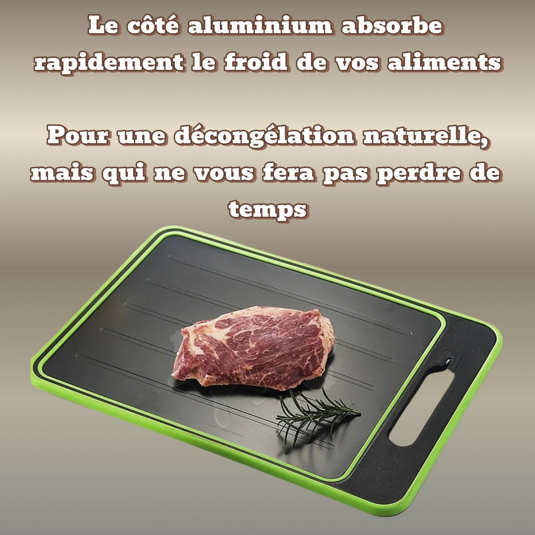 Planche à découper 4 en 1