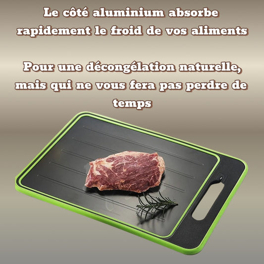 Planche à découper 4 en 1