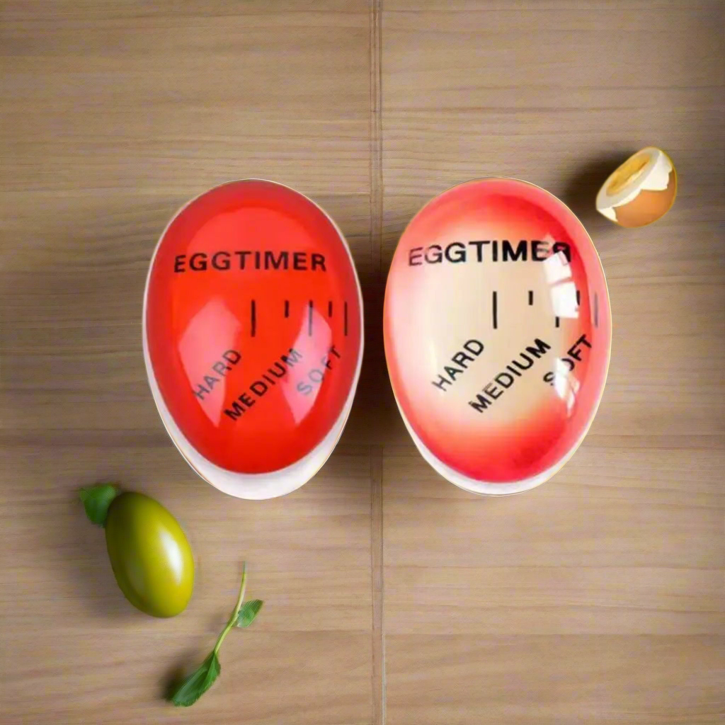 Oeuf timer de cuisson
