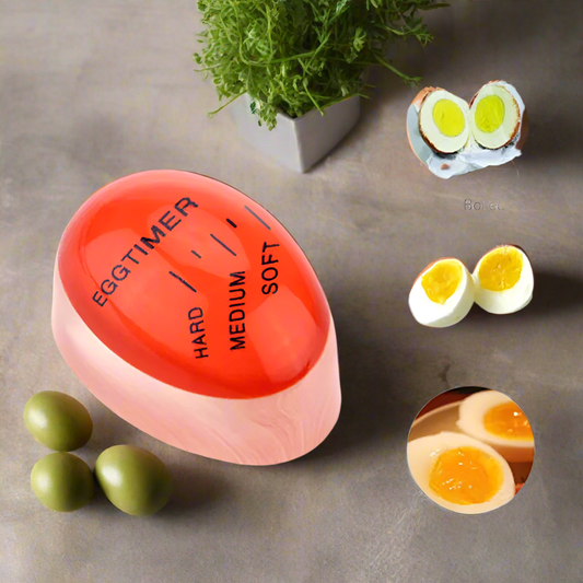 Oeuf timer de cuisson
