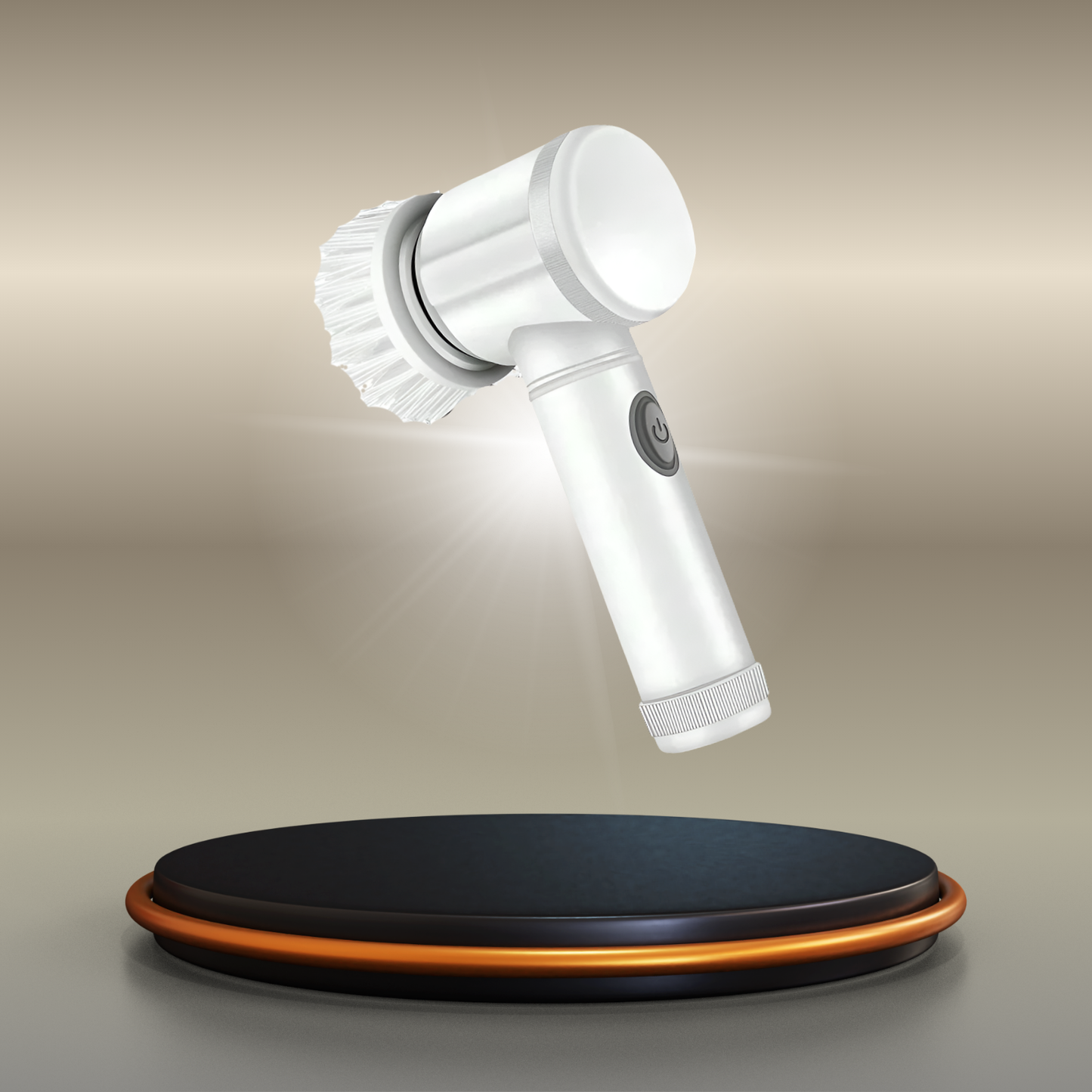 Brosse rotative électrique
