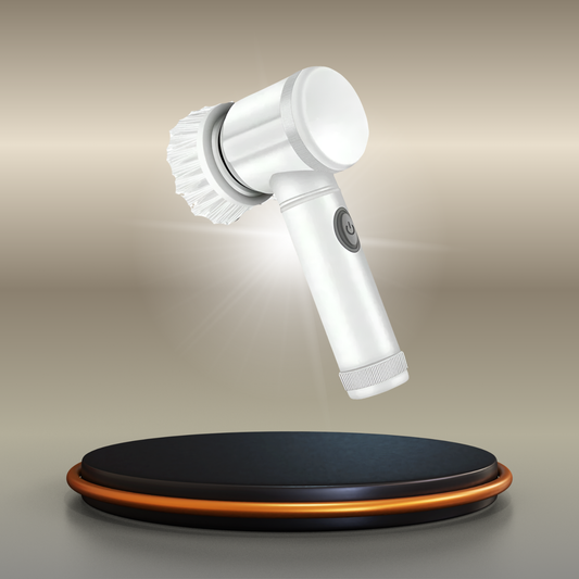 Brosse rotative électrique