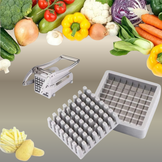 Grille de rechange pour découpe frites