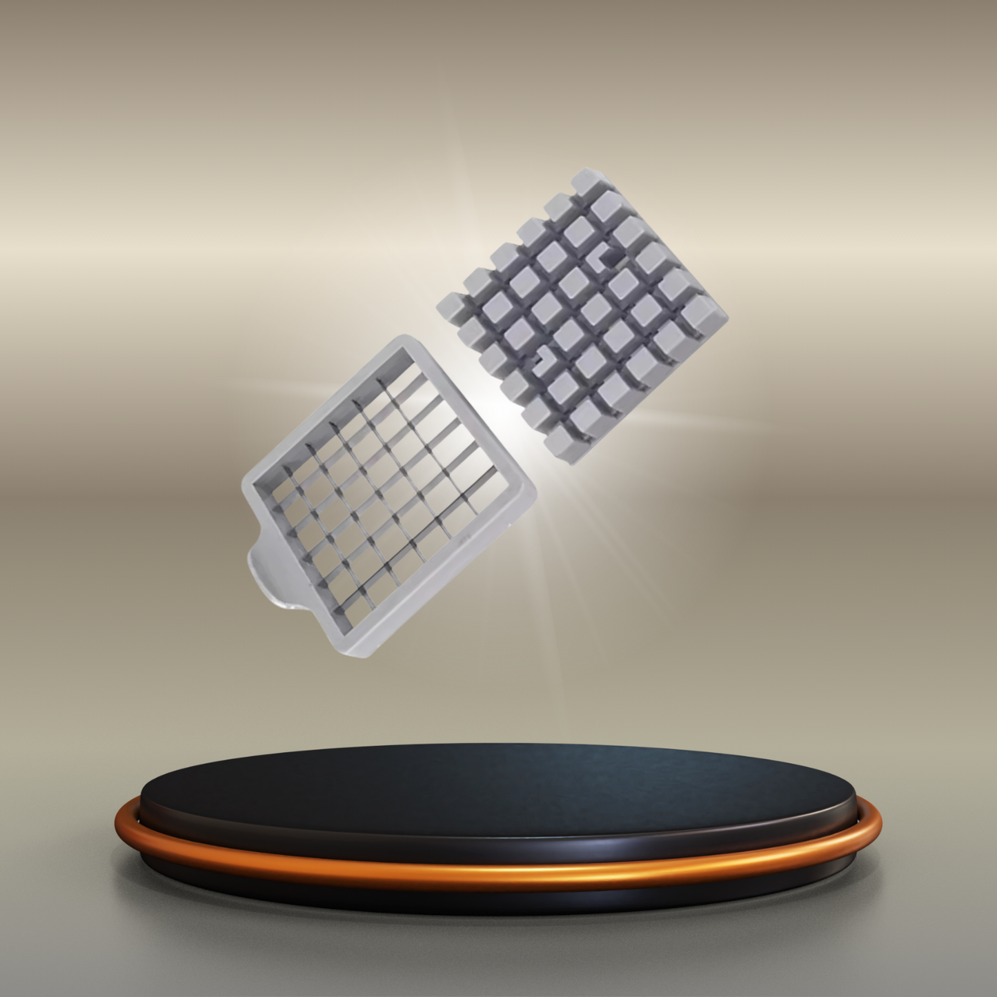 Grille de rechange pour découpe frites