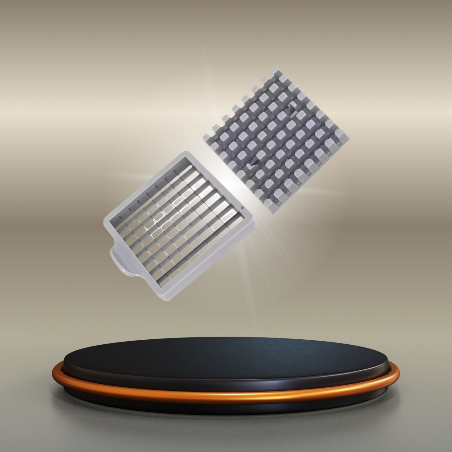 Grille de rechange pour découpe frites