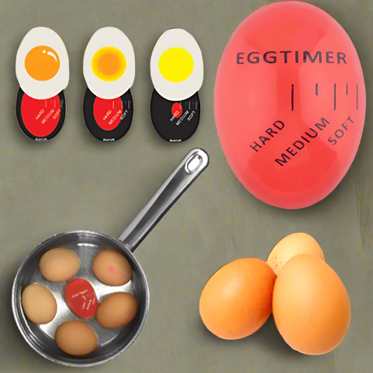 Oeuf timer de cuisson