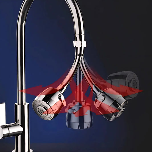 Extension 360° pour évier et lavabo