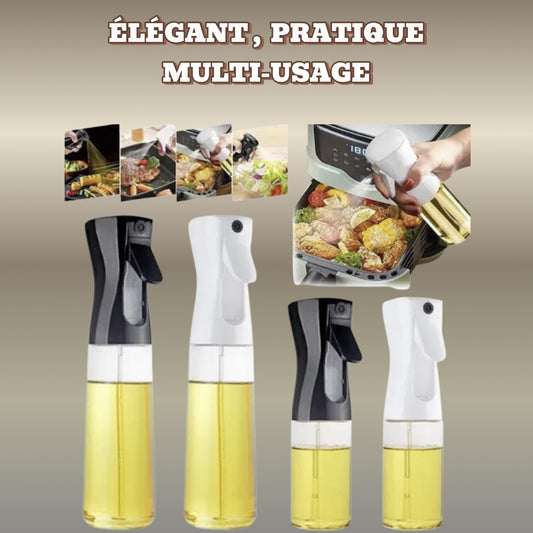 Pulvérisateur alimentaire